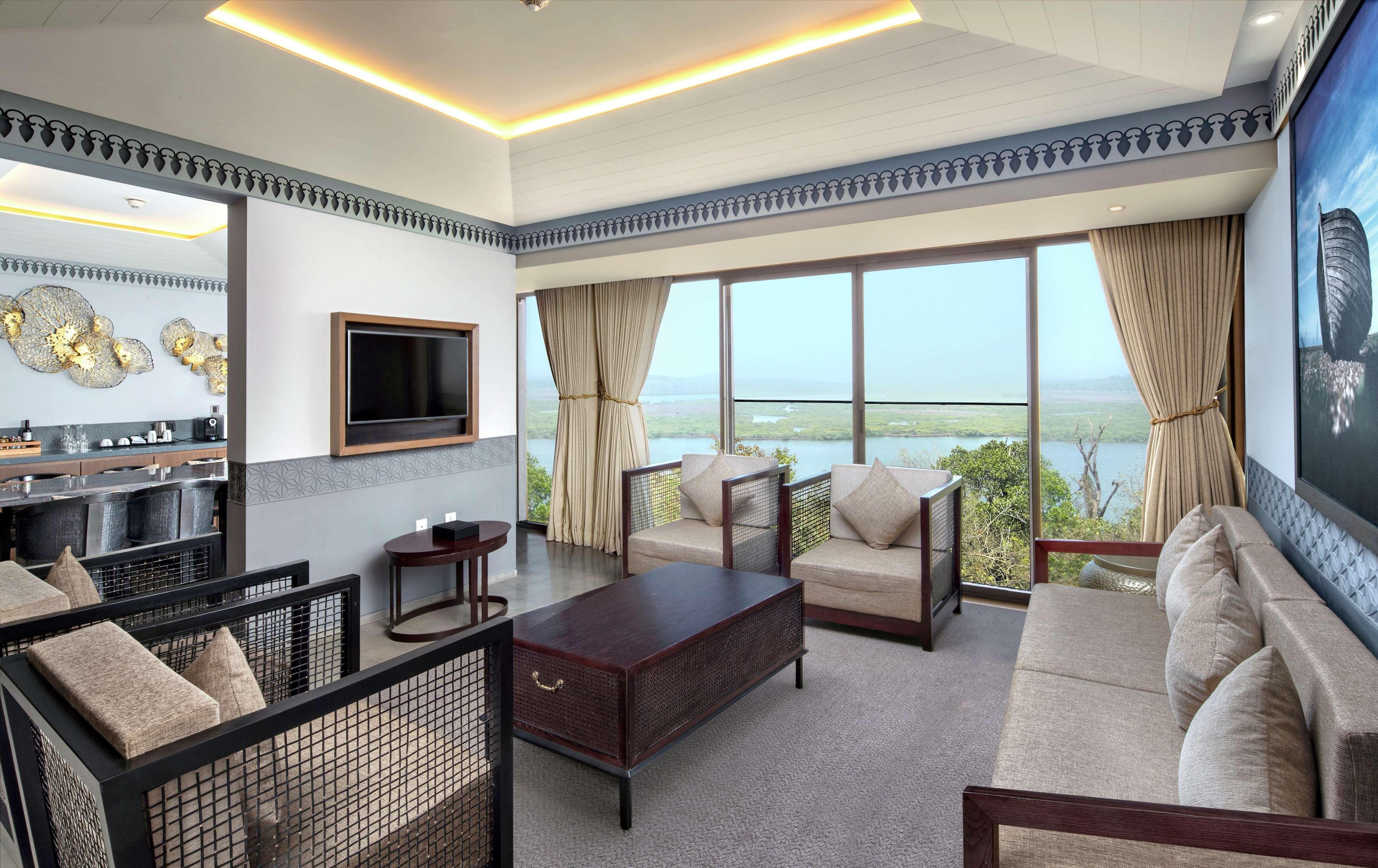 सहारा Doubletree By Hilton Goa - 5*