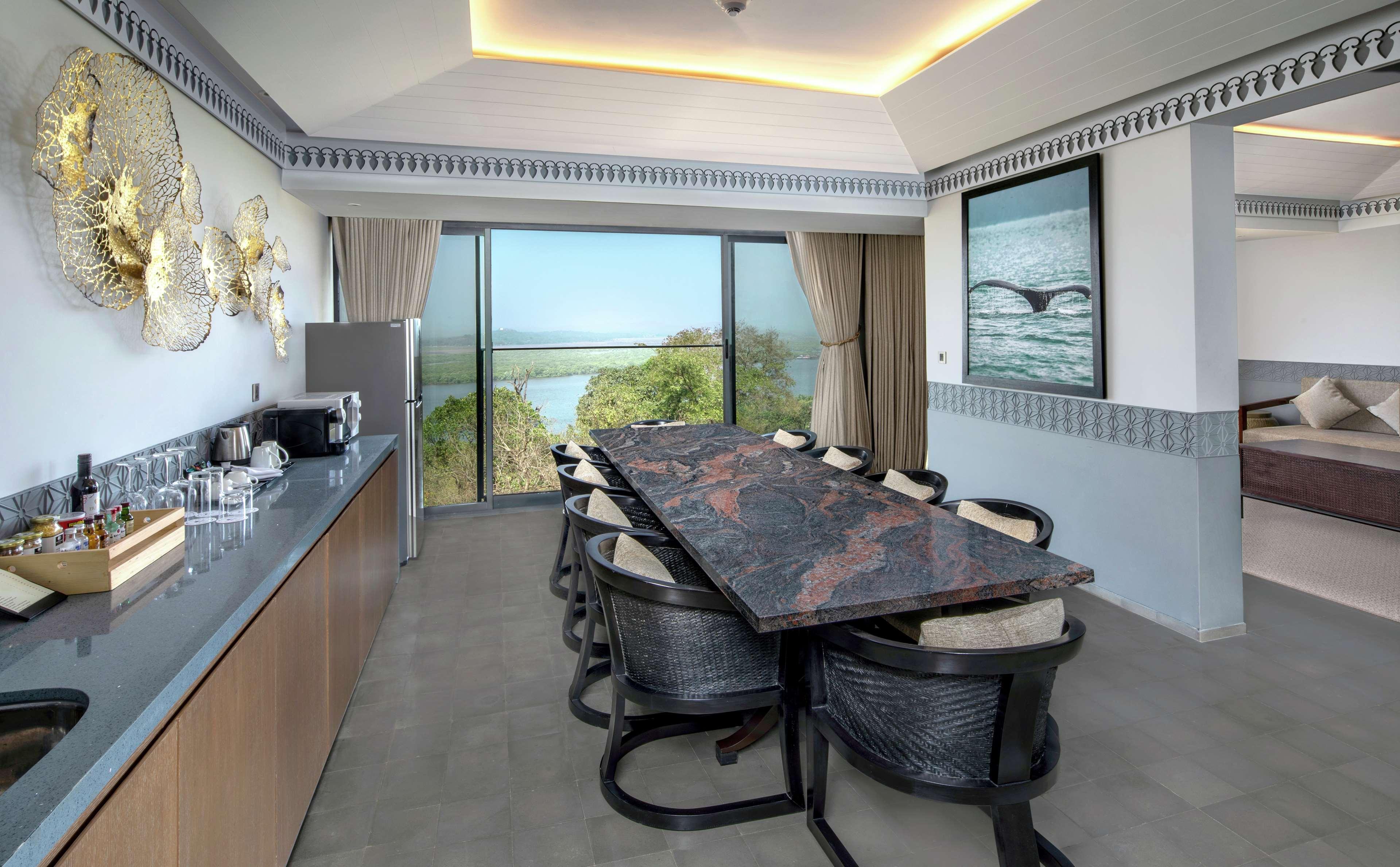 सहारा Doubletree By Hilton Goa - 5*