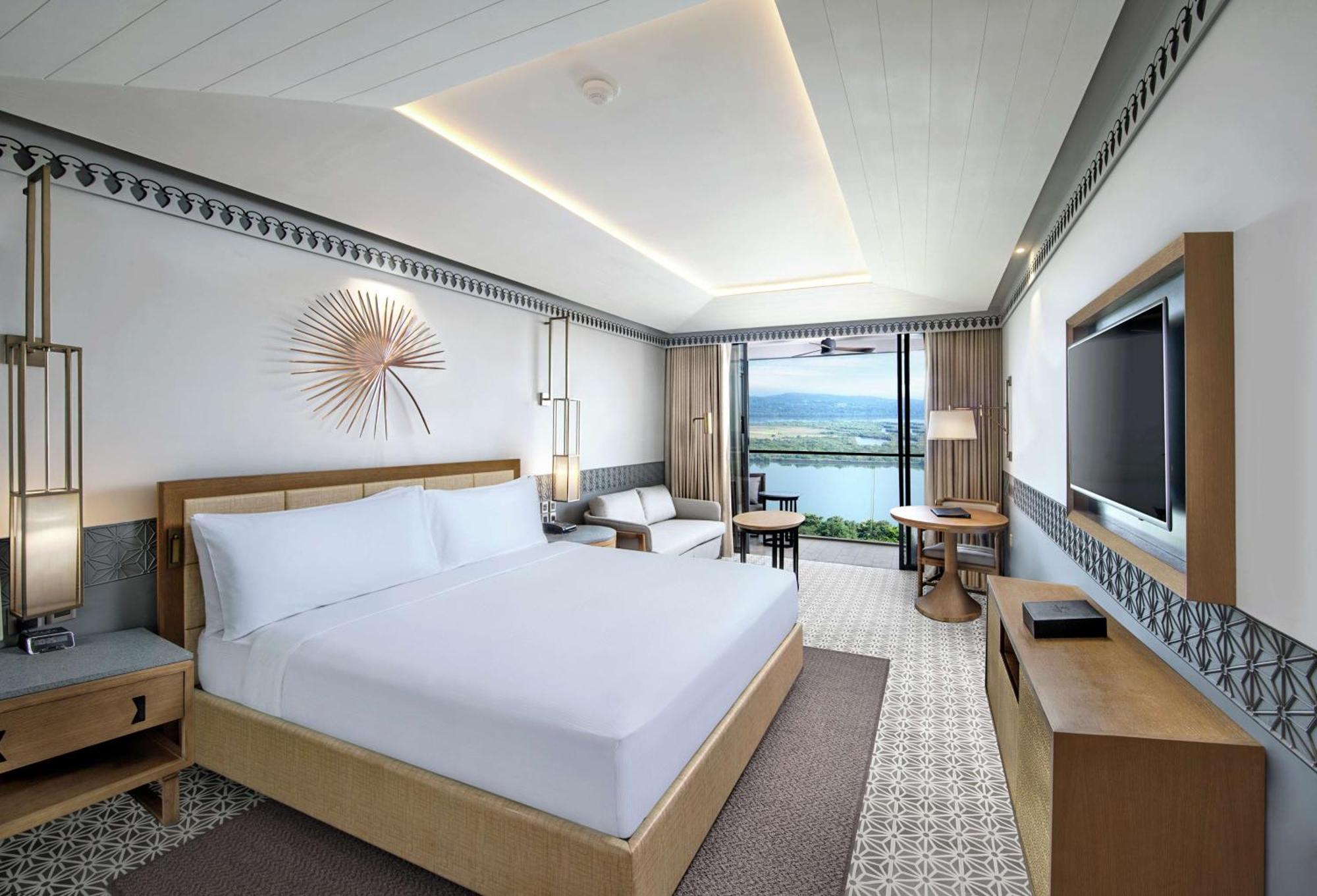 सहारा Doubletree By Hilton Goa - Panaji