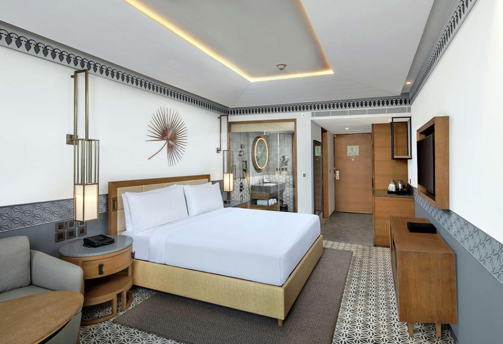 सहारा Doubletree By Hilton Goa - 5*