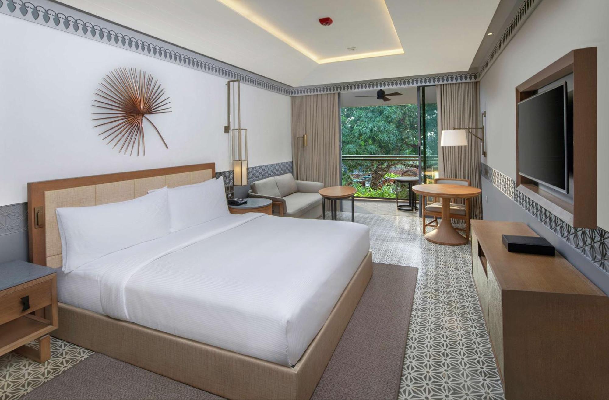 Doubletree By Hilton Goa - सहारा 5*