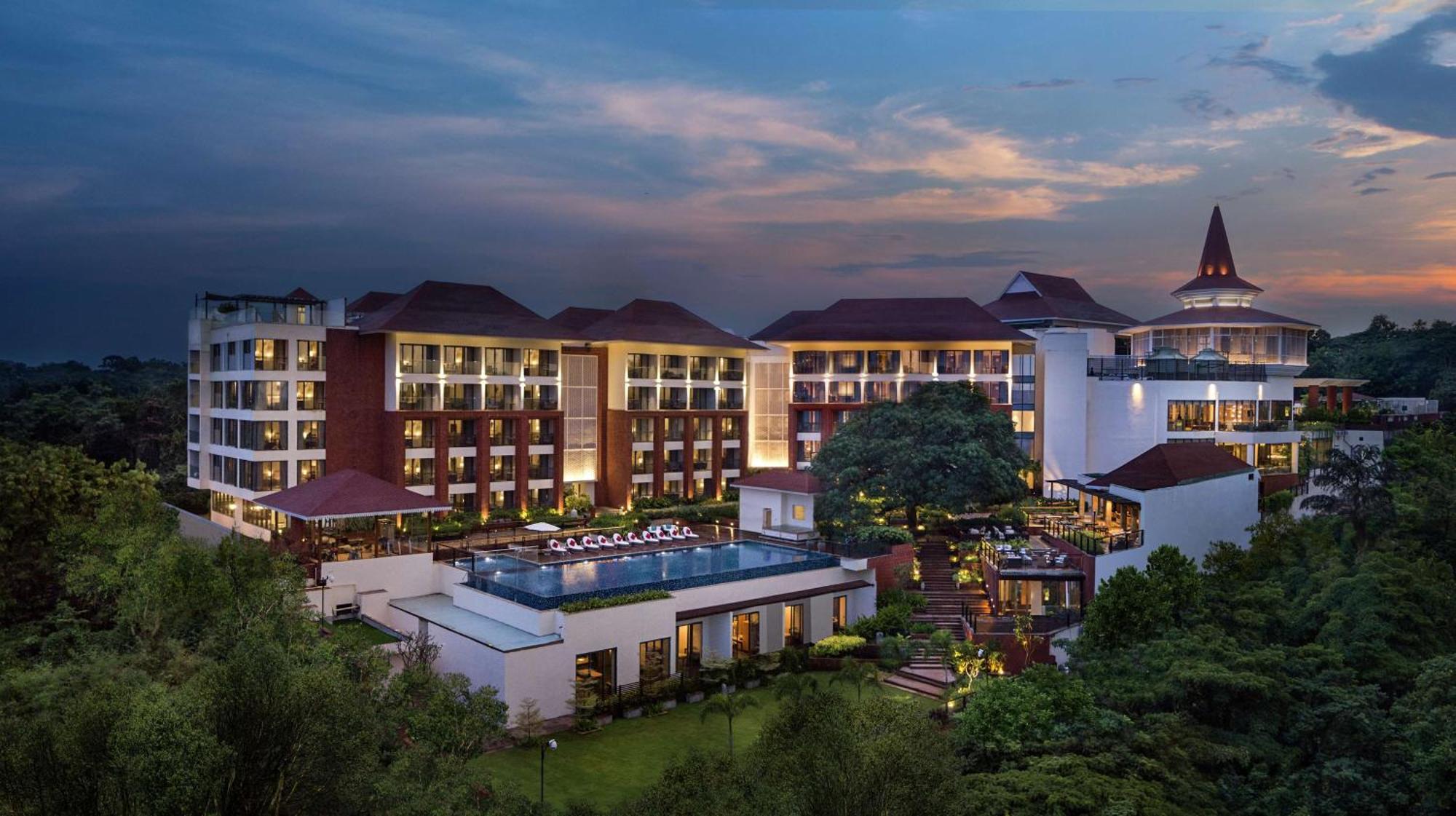 सहारा Doubletree By Hilton Goa - Panaji